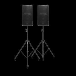 Lautsprecher Set Mittel