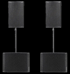 Lautsprecher Set Groß