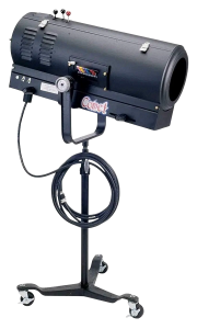 Altman Comet Verfolgerscheinwerfer