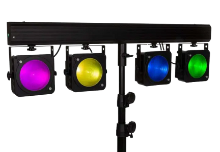 JB Systems COB 4-Bar