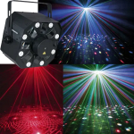 Showtec Dominator 3-in 1