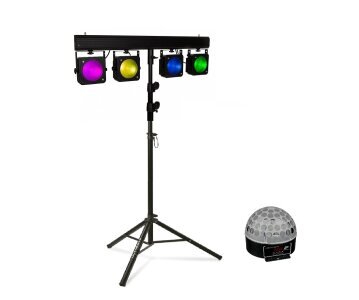 Lichtset Budget