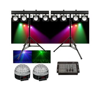 Lichtset LED-Power